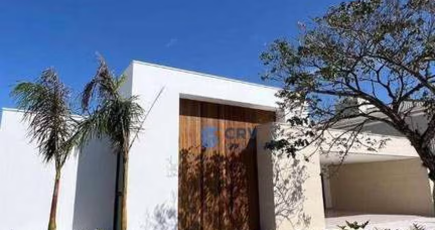 Casa com 3 dormitórios à venda, 295 m² por R$ 2.550.000,00 - Condomínio Villagio do Engenho - Cambé/PR