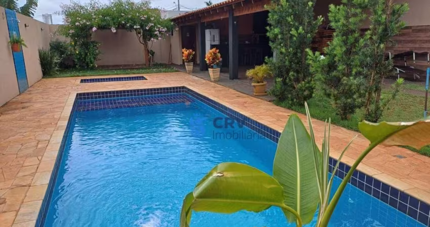Casa à venda, 120 m² por R$ 290.000,00 - Jardim Parana - Cambé/PR