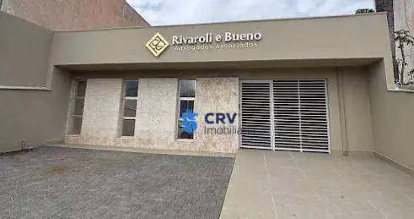 Sala para alugar, 9 m² por r$ 2.500,00/mês - jardim santo antônio - londrina/pr