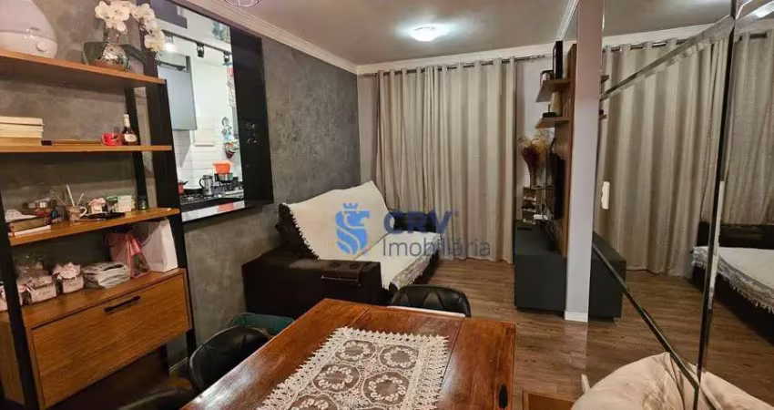 Apartamento para alugar, 45 m² por R$ 2.250,00/mês - Gleba Fazenda Palhano - Londrina/PR