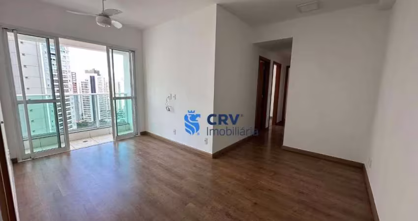 Apartamento com 3 dormitórios para alugar, 69 m² por R$ 3.350,00/mês - Gleba Palhano - Londrina/PR