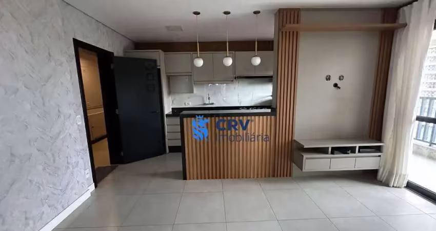 Apartamento para alugar, 75 m² por R$ 4.600,00/mês - Gleba Fazenda Palhano - Londrina/PR