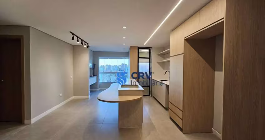 Apartamento à venda, 82 m² por r$ 615.000,00 - higienópolis - londrina/pr