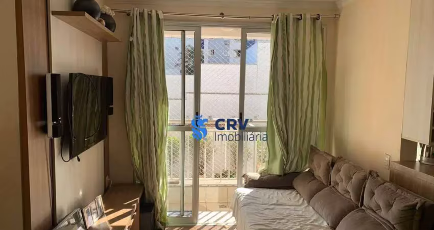 Apartamento com 3 dormitórios à venda, 63 m² por r$ 390.000,00 - terra bonita - londrina/pr