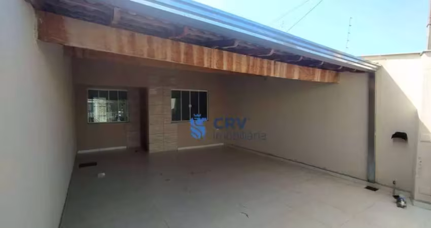 Casa para alugar, 70 m² por r$ 2.500,00/mês - jardim santa alice - londrina/pr