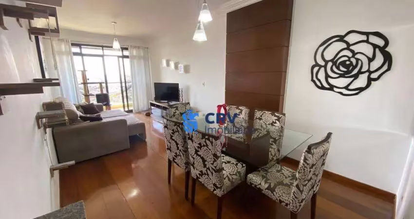 Apartamento com 3 dormitórios à venda, 127 m² por r$ 560.000,00 - centro - londrina/pr