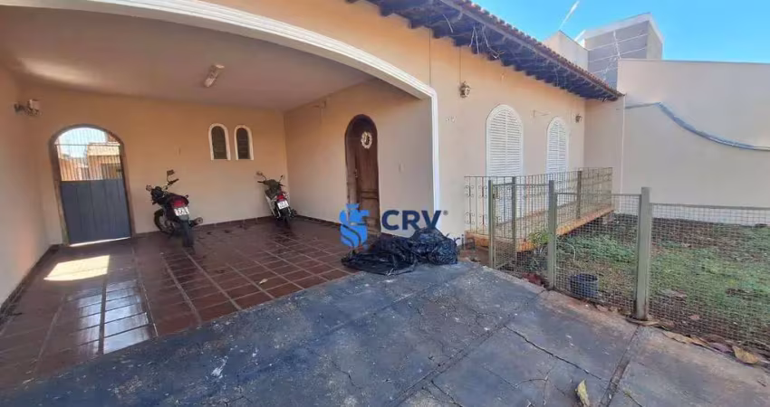 Casa para alugar, 180 m² por r$ 3.200,00/mês - champagnat - londrina/pr