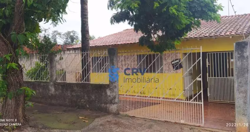 Casa com 3 dormitórios à venda, 218 m² por r$ 450.000,00 - caravelle - londrina/pr