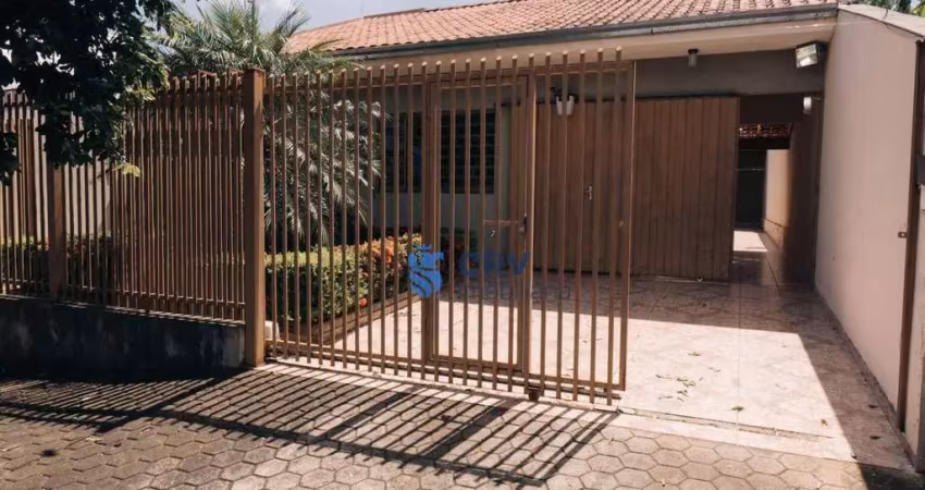 Casa à venda, 120 m² por r$ 540.000,00 - jardim planalto - londrina/pr