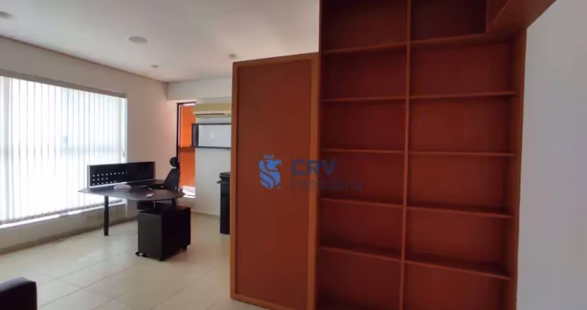 Sala, 53 m² - venda por r$ 370.000,00 ou aluguel por r$ 2.600,00/mês - centro - londrina/pr