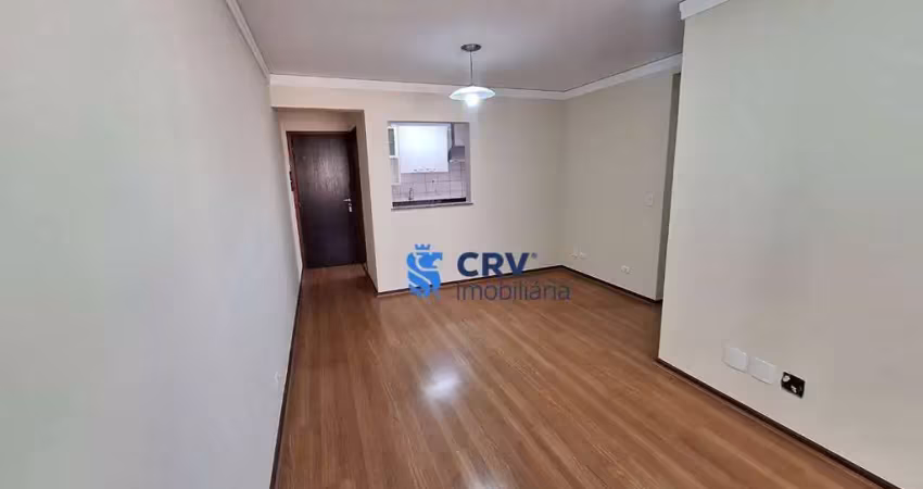 Apartamento com 3 dormitórios para alugar, 74 m² por r$ 2.650,00/mês - san remo - londrina/pr