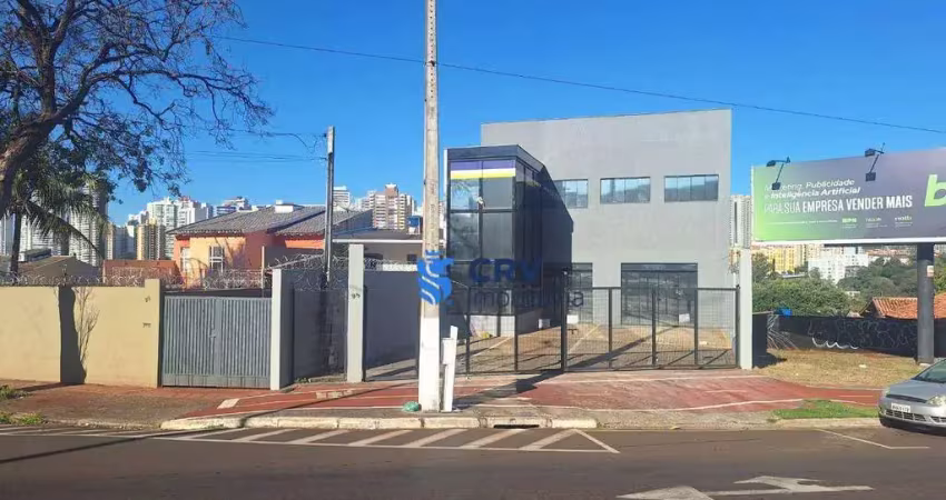 Loja para alugar, 210 m² por r$ 8.000,00/mês - maringá - londrina/pr