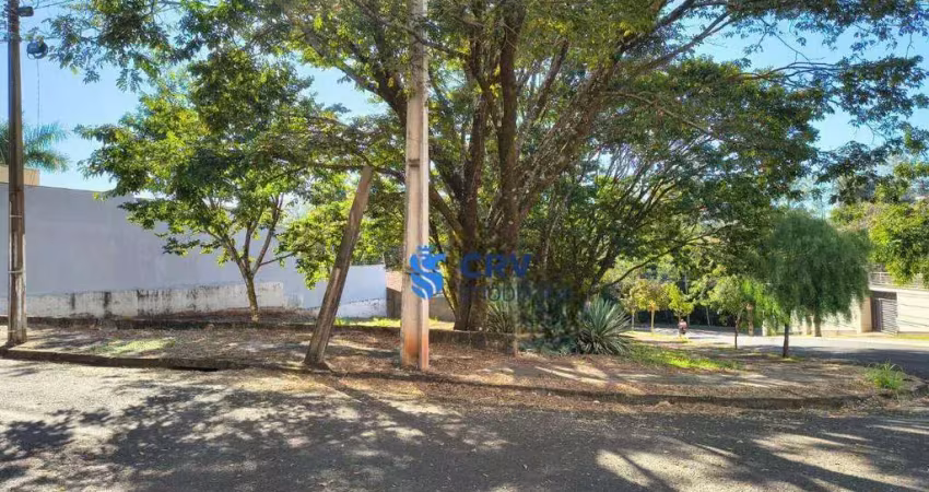 Terreno à venda, 680 m² por r$ 800.000,00 - parque residencial alcântara - londrina/pr