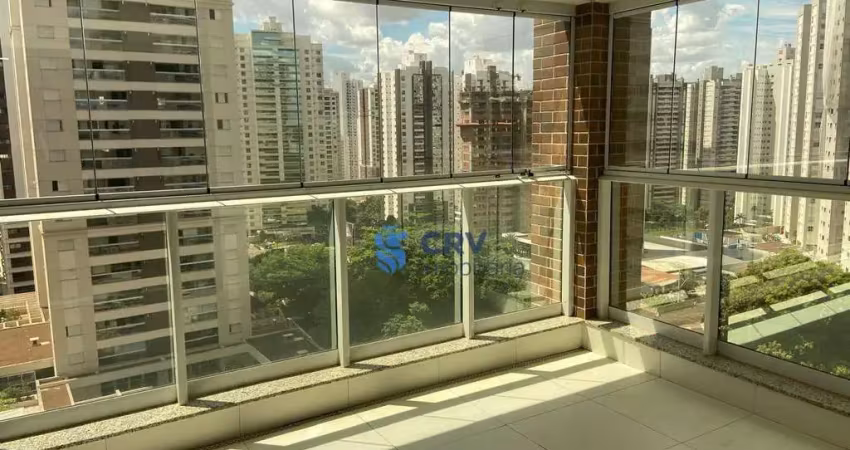 Apartamento à venda, 100 m² por r$ 1.150.000,00 - gleba fazenda palhano - londrina/pr