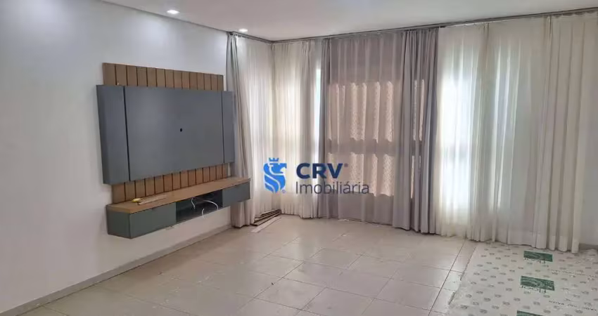 Apartamento para alugar, 82 m² por r$ 3.850,00/mês - residencial do lago - londrina/pr