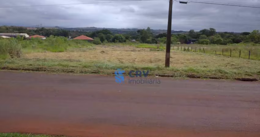Terreno à venda, 5205 m² por r$ 4.200.000,00 - conjunto vivi xavier - londrina/pr