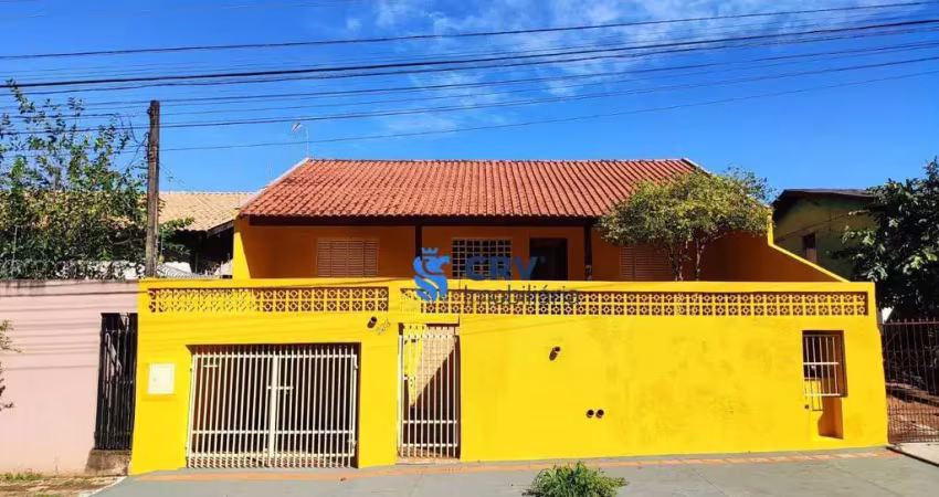 Casa com 2 dormitórios à venda, 112 m² por r$ 300.000,00 - lindóia - londrina/pr