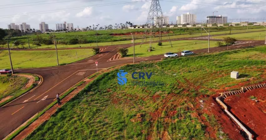 Terreno à venda, 424 m² por r$ 410.000,00 - abussafe - londrina/pr
