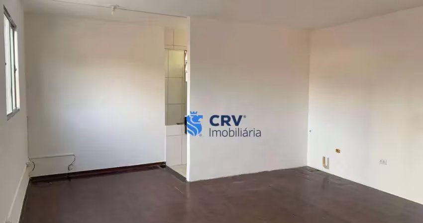 Sala para alugar, 30 m² por r$ 1.800,00/mês - campo belo - londrina/pr