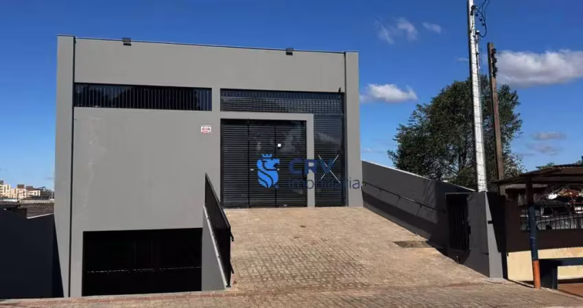 Salão para alugar, 740 m² por r$ 14.000,00/mês - bandeirantes - londrina/pr