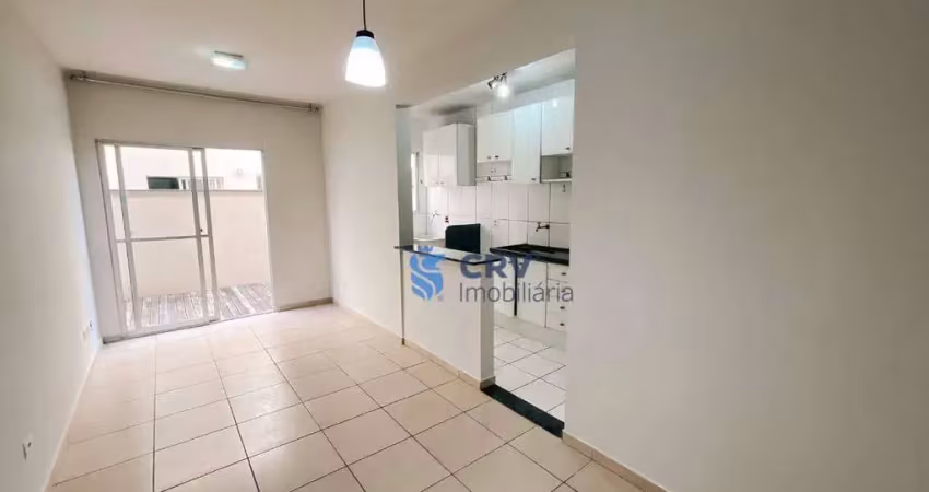 Apartamento com 2 dormitórios à venda, 48 m² por r$ 280.000,00 - vila siam - londrina/pr