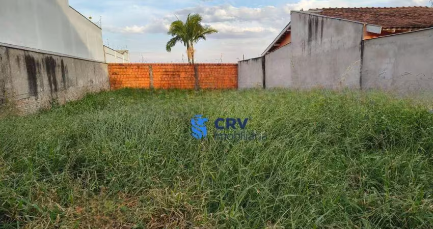 Terreno à venda na Rua Guilherme Vanzo, Jardim Colúmbia D, Londrina