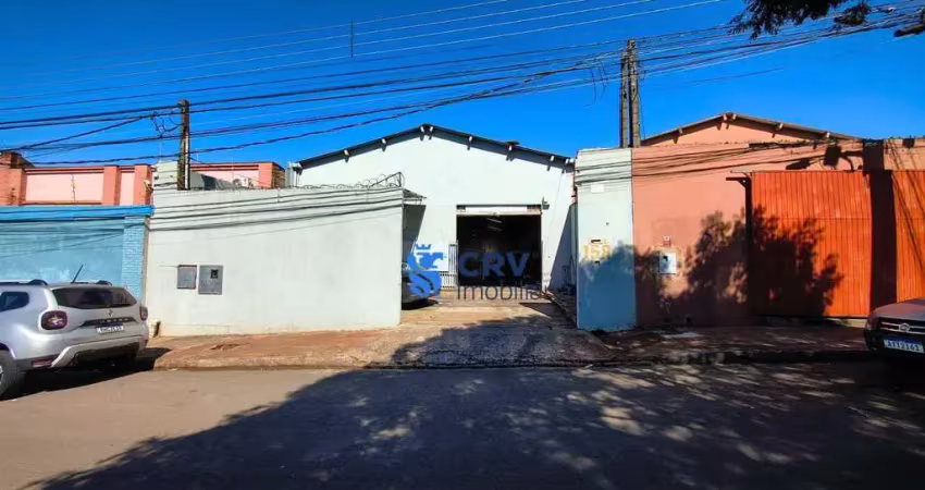 Barracão à venda, 423 m² por r$ 1.200.000,00 - helena - londrina/pr