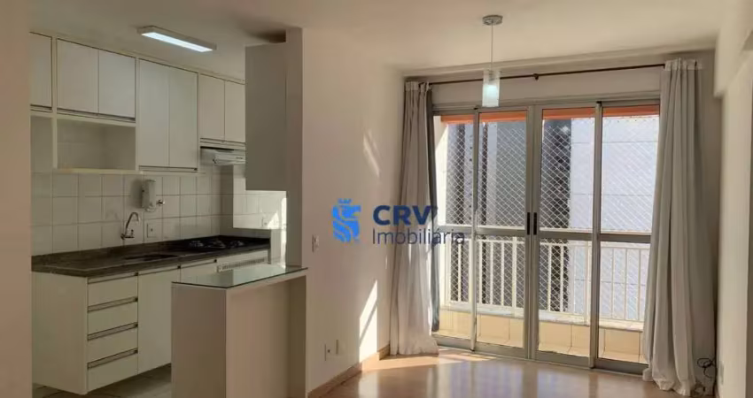 Apartamento com 3 dormitórios para alugar, 63 m² por r$ 2.900,00/mês - terra bonita - londrina/pr