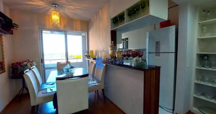 Apartamento com 2 dormitórios à venda, 51 m² por r$ 399.000,00 - terra bonita - londrina/pr