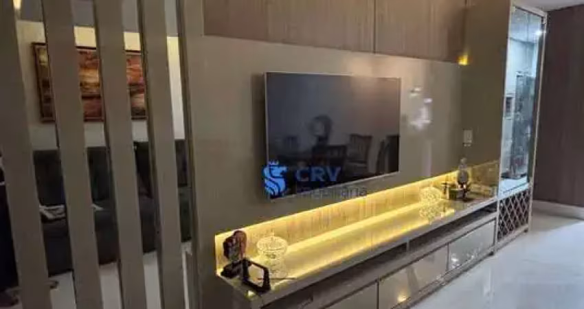 Apartamento com 3 dormitórios à venda, 100 m² por r$ 1.180.000,00 - gleba fazenda palhano - londrina/pr