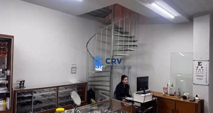 Loja para alugar, 60 m² por r$ 2.040,00/mês - centro - londrina/pr