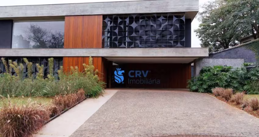 Casa com 4 dormitórios à venda, 761 m² por r$ 7.000.000,00 - esperança - londrina/pr