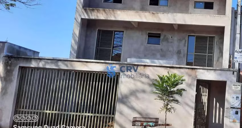Casa com 4 dormitórios à venda, 205 m² por r$ 1.200.000,00 - jardim burle marx - londrina/pr