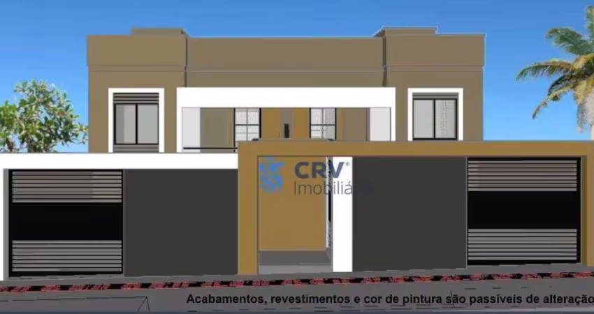 Casa com 3 dormitórios à venda, 92 m² por r$ 365.000,00 - lindóia - londrina/pr