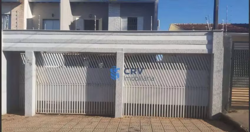 Casa com 3 dormitórios à venda, 116 m² por r$ 550.000,00 - jardim tókio - londrina/pr