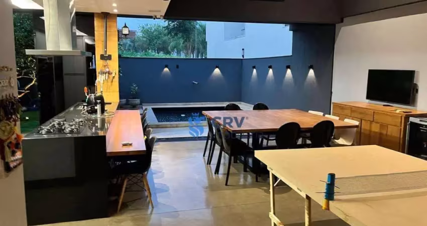 Casa com 3 dormitórios à venda, 244 m² por r$ 1.800.000,00 - jardim montecatini - londrina/pr