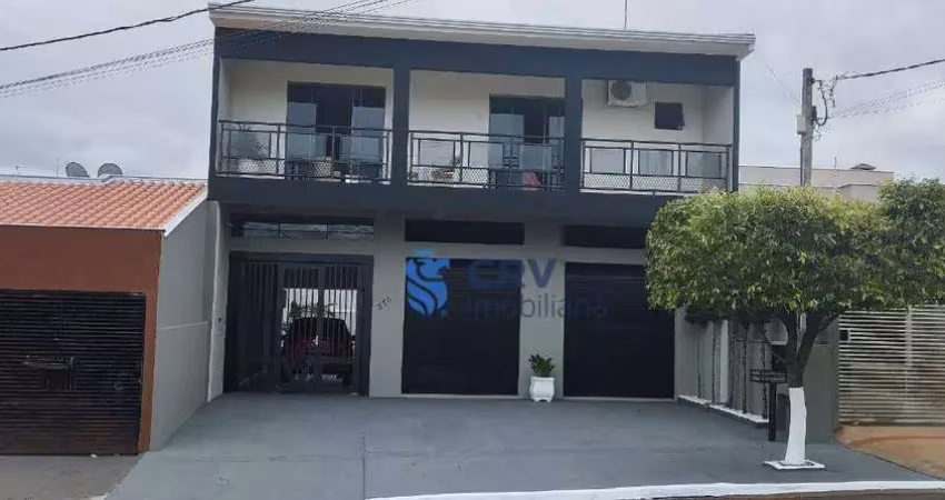 Casa com 3 dormitórios à venda, 266 m² por r$ 950.000,00 - jardim do leste - londrina/pr