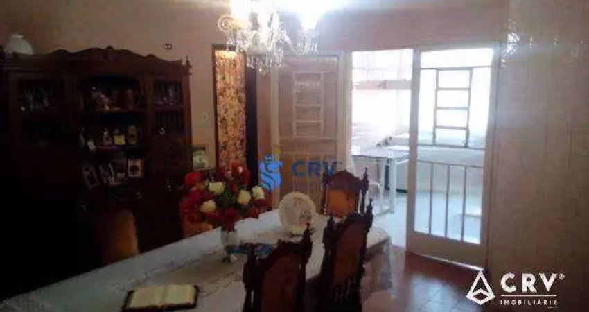 Casa com 3 dormitórios à venda, 260 m² por r$ 830.000,00 - jardim palmares - londrina/pr