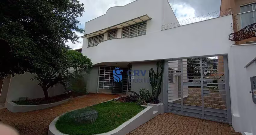Casa à venda, 144 m² por r$ 1.650.000,00 - guanabara - londrina/pr