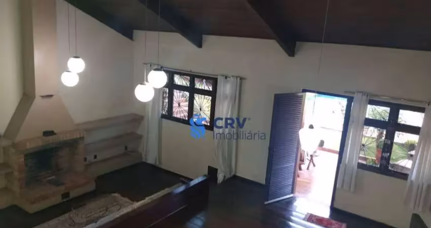 Casa com 4 dormitórios à venda, 340 m² por r$ 2.700.000,00 - higienópolis - londrina/pr