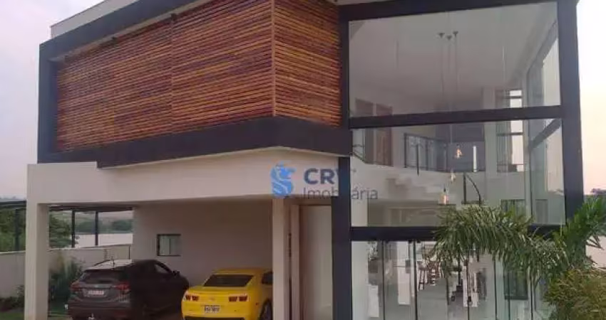 Casa com 4 dormitórios à venda, 530 m² por r$ 3.690.000,00 - ecovillas do lago - sertanópolis/pr