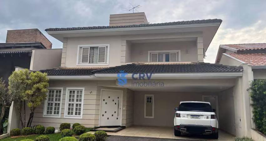 Casa com 3 dormitórios à venda, 246 m² por r$ 1.480.000,00 - parque jamaica - londrina/pr