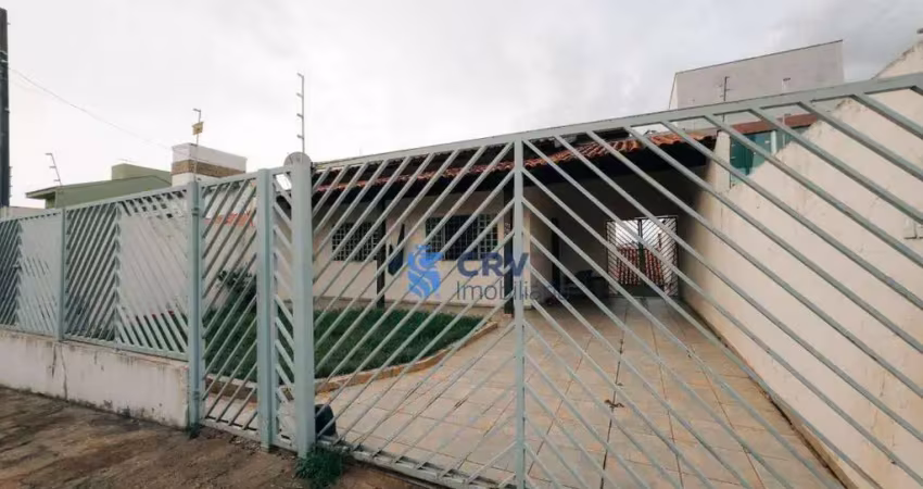 Casa à venda, 250 m² por r$ 600.000,00 - universitário - londrina/pr