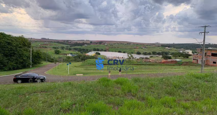 Terreno à venda, 2487 m² por r$ 650.000,00 - ecovillas - sertanópolis/pr