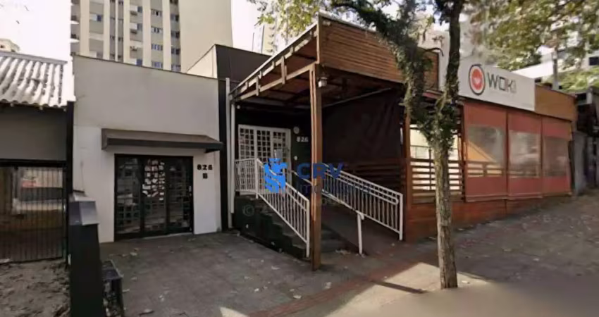 Loja à venda, 124 m² por r$ 1.500.000,00 - centro - londrina/pr