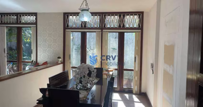 Casa com 3 dormitórios, 302 m² - venda por r$ 1.300.000,00 ou aluguel por r$ 6.500,00/mês - jardim nova londrina - londrina/pr