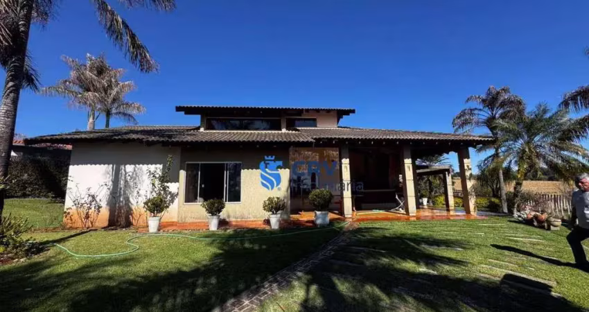 Casa com 3 dormitórios à venda, 170 m² por r$ 2.100.000,00 - esperança - londrina/pr