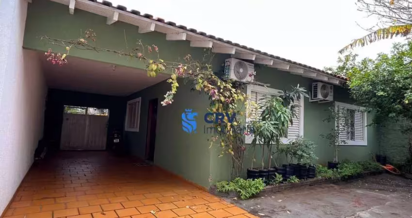Casa com 3 dormitórios à venda, 193 m² por r$ 800.000,00 - jardim higienópolis - londrina/pr