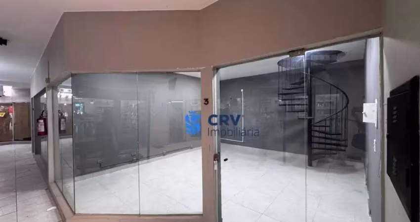Sala para alugar, 60 m² por r$ 2.040,00/mês - centro - londrina/pr