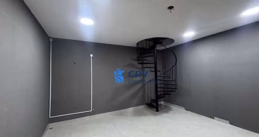 Sala para alugar, 60 m² por r$ 2.040,00/mês - centro - londrina/pr